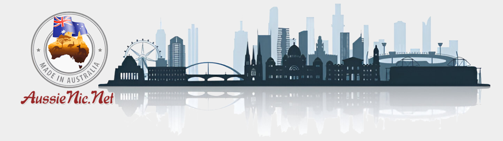 Made in Australia - I'm from Bendigo Logo